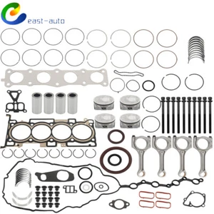 Engine Rebuild Overhaul Kit For KIA Sorento Optima Sportage 2.4L GDI G4KJ 11-20 - Picture 1 of 18