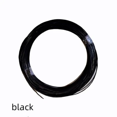 Línea de pesca monofilamento multicolor 50/100 m línea de nailon 0,3 mm-1,4 mm 8 lb-100 lb Foto 1 de 4