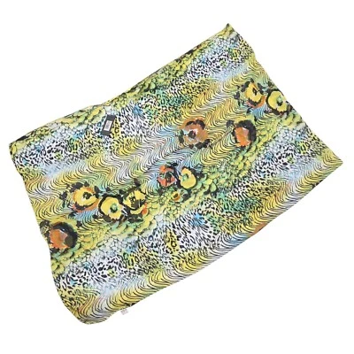 全新 The Magic Scarf Company 透明围巾 豹纹 轻便 — 第 1/4 张图片