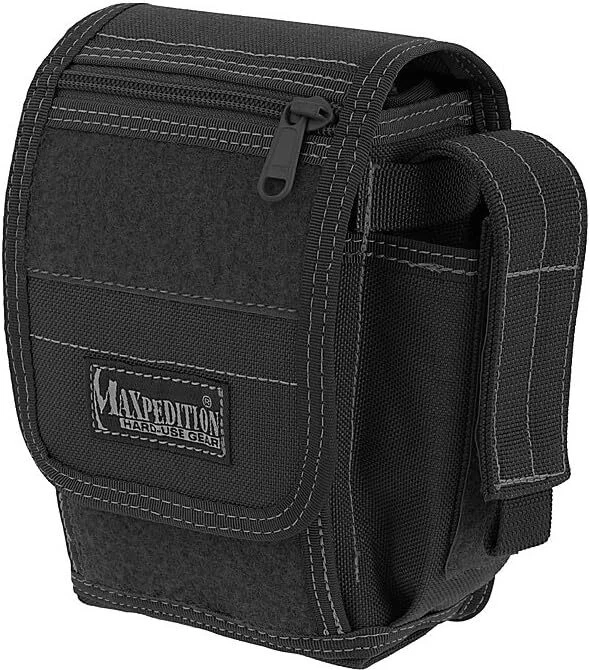 Maxpedition H-1 Waistpack Black 0316B 316b
