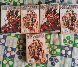 L' attacco dei giganti vol. 34. Ediz. variant-L'attacco dei Giganti - Foto 1 di 1