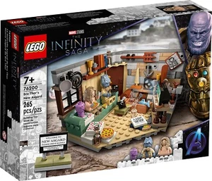 LEGO Marvel Super Heroes: Bro Thor's New Asgard Set 76200 Neu, Versiegelt Ausverkauft! - Bild 1 von 6