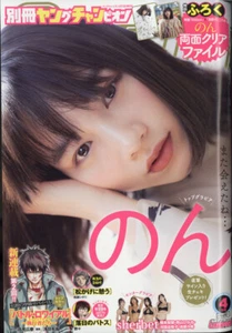 Young Champion Annex, 2022, No.4, Non, Japan Woman Magazine - Picture 1 of 1