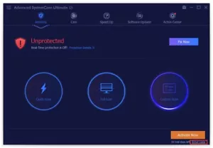 New : iObit Advanced SystemCare Ultimate 17, 3 PC 1 yr Optimize PC Antivirus - Picture 1 of 3