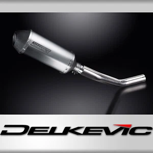Suzuki GSX-R750 GSXR750 2006-2007 Slip On 10" XOval Titanio Kit Silenciador Escape - Imagen 1 de 5