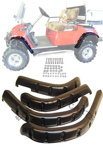 Yamaha G14/G16/G19/G21/G22 Golf Cart Fender Flares Set (4) - Picture 1 of 2