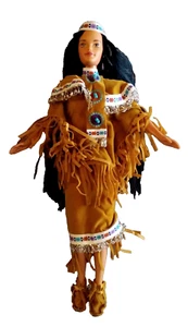 1997 Barbie 4th Edition Native American Dolls of the World Collection Puppe - Bild 1 von 7