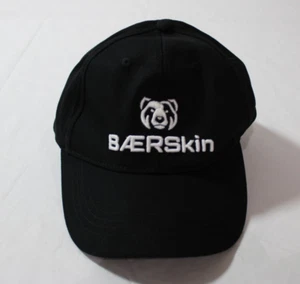 Baerskin Unisex Adut's Adjustable All-Weather Logo Cap Assorted Colors One Size - Picture 1 of 6