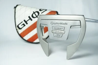 Taylormade Spider Ghost Si Putter / 33.75" / Refinished / New Grip - Image 1 of 4