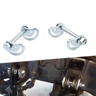 Alignment Camber Caster Cam Bolt Kit For Chevrolet For GMC For Cadillac AU Stock - Image 1 of 4