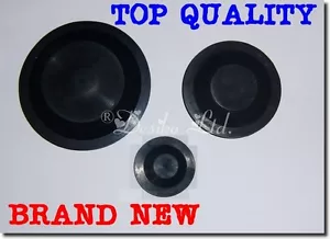 1 x Copertura Fari Coperchio per VW CADDY MK4 2015-2020 - Foto 1 di 2