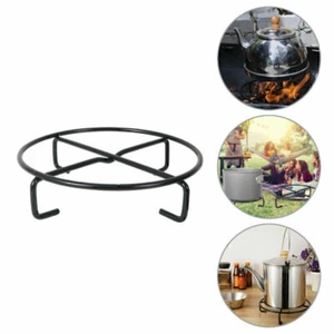 Dutch Oven Feuertopf Gusspfannen Untersetzer Halter Pad Feuerfest Grill-Zubehör. - Bild 1 von 12