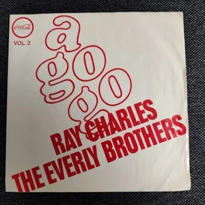 THINGS GO BETTER WITH COCA COLA si JINGLE SUNG BY RAY CHARLES + EVERLY BROTHERS - Picture 1 of 4