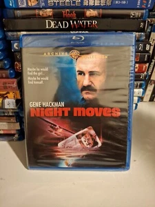 Night Moves (Blu-ray) Jennifer Warren Melanie Griffith Susan Clark Gene Hackman - Foto 1 di 3