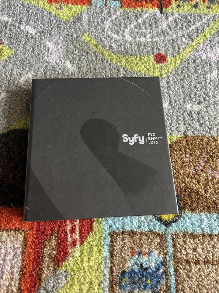 SYFY 2016 FYC Emmy dvd set For Your Consideration - Image 1 of 3