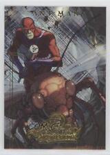 2008 Fleer Marvel Masterpieces Series 2 Avengers Ant-Man #A1 07hl