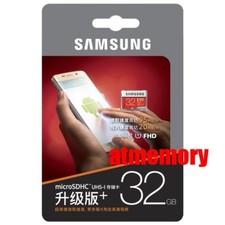 32gb EVO Plus Samsung MicroSD microSDHC Class 10
