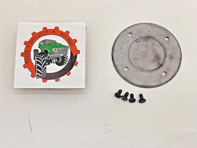 68-87 GM SM465 tampa de retenção de rolamento de contraeixo dianteiro GM GMC Chevy fabricante de equipamento original - Imagem 1 de 4