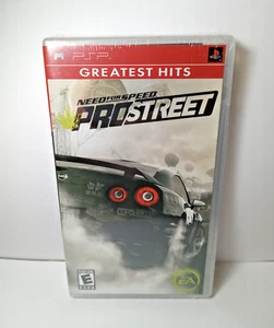 Need for Speed: ProStreet (Sony PSP, 2008) BRAND NEW FACTORY SEALED FREE SHIP! - Picture 1 of 6