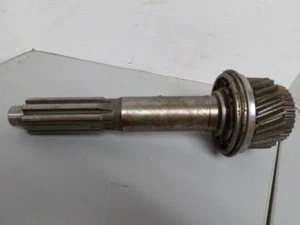 40-35-16-1X Spicer Input shaft CM4054A CM-4054D transmission International drive - Picture 1 of 4