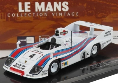 IXO 1/43 MARTINI PPORSCHE 936 #4 ПОБЕДИТЕЛЬ LE MANS 1977 ICKX/BARTH/HAYWOOD LM1977 - Изображение 1 из 4