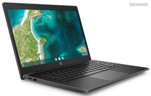 HP FORTIS 14 INCH G10 CHROMEBOOK N5100 2.8GHZ 8GO 64GO 14" CHROME OS - Foto 1 di 1