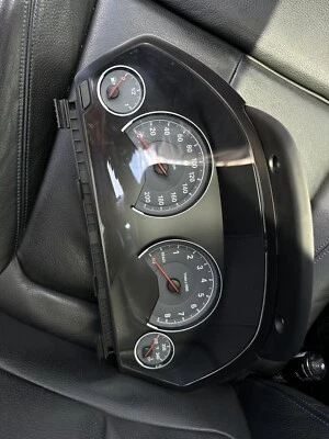 Cuadro de instrumentos velocímetro BMW M4 F82 F83 con HUD 2015-2020 OEM Foto 1 de 4