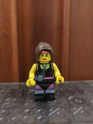 乐高迷你人偶 Cardio Carrie tlm033 乐高电影 — 第 1/4 张图片