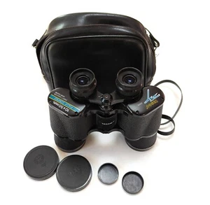 TASCO Zip 10x50 Fully Coated Wide Field Binoculars. 10x Magnification, 50mm Lens - Picture 1 of 6