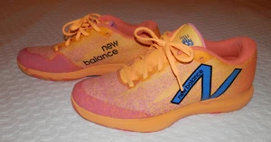 Women's New Balance FuelCell 996 V4 Court Tennis Vibrant Apricot sz 9.5 - Picture 1 of 8