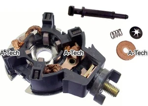 STARTER BRUSH HOLDER Assembly for 2013-2016 Honda Accord 2015-2016 CR-V CRV2.4L - Picture 1 of 2