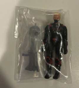 GI JOE ARAH O-RING COBRA NIGHT STALKERS 2007 JOECON TANKS 4 MEMORIES FIGURE MINT - Picture 1 of 2