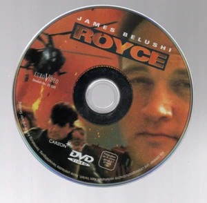DVD ohne Cover: James Belushi ROYCE - Bild 1 von 1