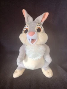 Disney Plüsch Klopfer Hase Kaninchen Stofftier 10 Zoll EUC - Bild 1 von 7