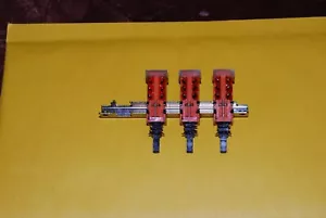 SAE 5000A Noise Reduction System - Push Button Selector Assembly - Picture 1 of 1