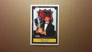 NHL Score 91' Norris Trophy - Ray Bourque, Boston Bruins - #429 - Picture 1 of 2