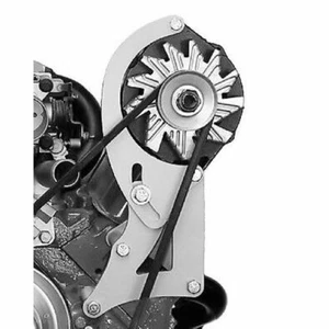 Alan Grove 230L Alternator Bracket Driver Side For Small Block Chevy - Picture 1 of 3