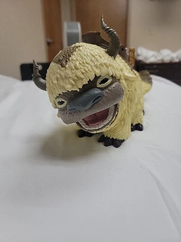 McFarlane Toys Avatar: The Last Airbender Appa 6 in Action Figure Cover