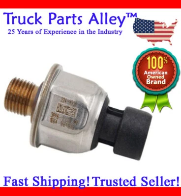 Sensor de presión Caterpillar 224-4536 2244536 3126/C7/3406E/C15 ¡Atlas genuino! Foto 1 de 4