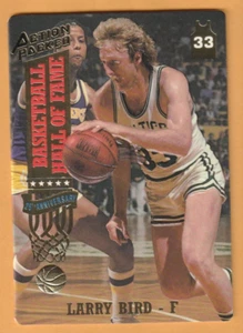 Larry Bird Boston Celtics 1993 Action Packed Hall of Fame #19 HOF 5K - Picture 1 of 2