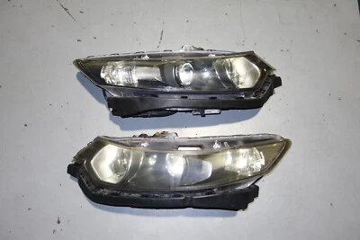 Оригинальные ксеноновые фары головного света JDM Acura TSX CU2 Honda 2009–2014 годов выпуска - Изображение 1 из 4