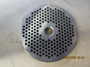 PLACA AMOLADORA DE 1/8"" ""2 LADOS ESTILO CLEVELAND - Imagen 1 de 1