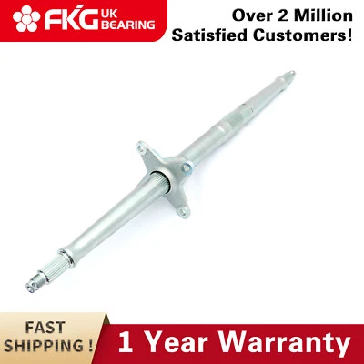 Rear wheel axle for 1999-2009 2012 - 2014 Honda TRX 400 EX / 400 X Sportrax 400 - Изображение 1 из 4