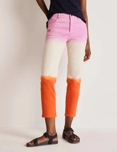 Boden - Slim Straight Ankle Skimmers - Damenjeans Jeans 7/8-Hose UK 10 P EU 38 - Bild 1 von 6