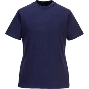 Portwest Damen T Shirt Navy M - Bild 1 von 1