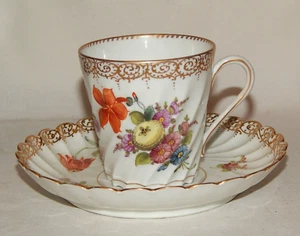 Donath & Co. Dresden Kaffee - Gedeck antik - Bild 1 von 9