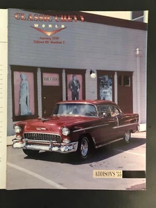 Classic Chevy World Magazine January 1999 Vol 25 No 1 - Picture 1 of 2