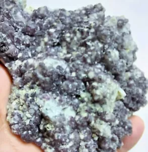 Fluorit xx Quarz xx Handstufe ! Sauberg Ehrenfriedersdorf Erzgebirge Sachsen - Bild 1 von 2