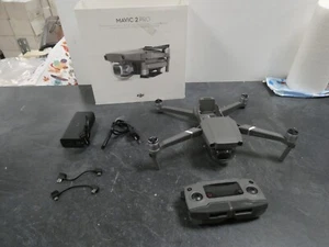 drone Dji model mavic 2 pro (occasion , incomplet) - Zdjęcie 1 z 13