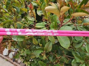 New LAGP P-series Flow Neck Hosel SOHO Pink Startup 135g Putter Shaft 2022 - Picture 1 of 7